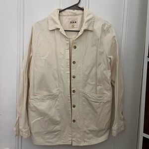 Sezane Will Jacket
